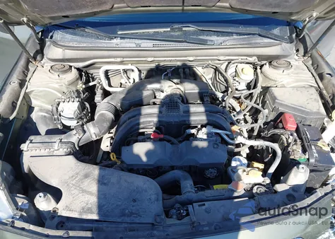 2017 Subaru Outback 2.5I Premium from USA, damaged, VIN 4S4BSACC1H3396962